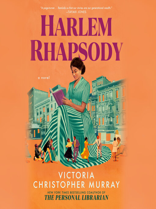 Title details for Harlem Rhapsody by Victoria Christopher Murray - Available